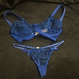 Jayce Blue- 32E/ size 2